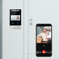 Security Intercom System With Monitoring Video Door Phone